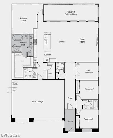 382 Tigullio Avenue, Henderson, NV 89011
