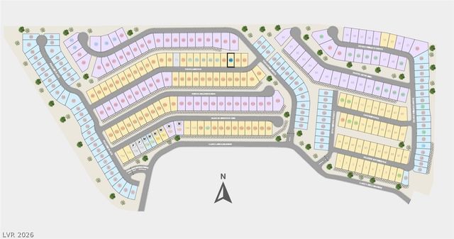 382 Tigullio Avenue, Henderson, NV 89011