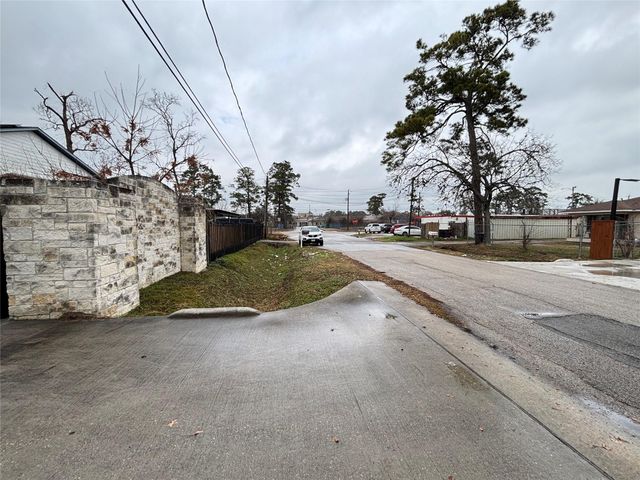 0 Lanewood Drive, Houston, TX 77016