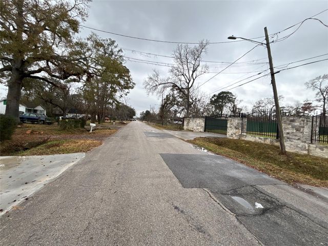 0 Lanewood Drive, Houston, TX 77016