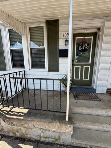 1409 Center Street, Bethlehem City, PA 18018