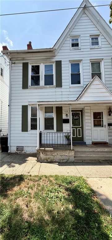 1409 Center Street, Bethlehem City, PA 18018
