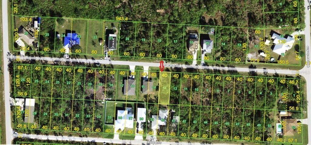 27337 SENATOR DRIVE, Punta Gorda, FL 33955
