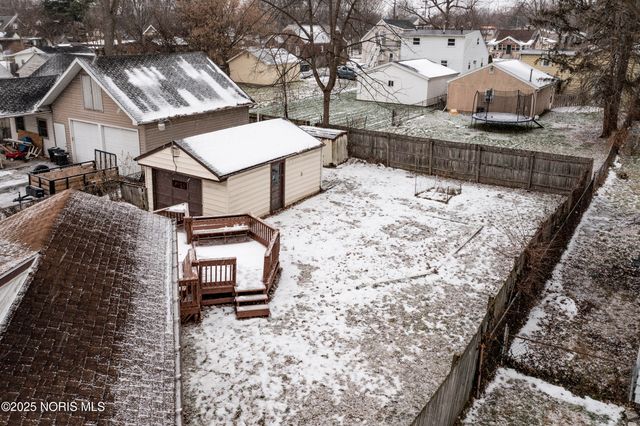 4841 Leamington Avenue, Toledo, OH 43613