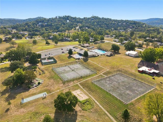 4 Hillcrest Drive, Eureka Springs, AR 72631