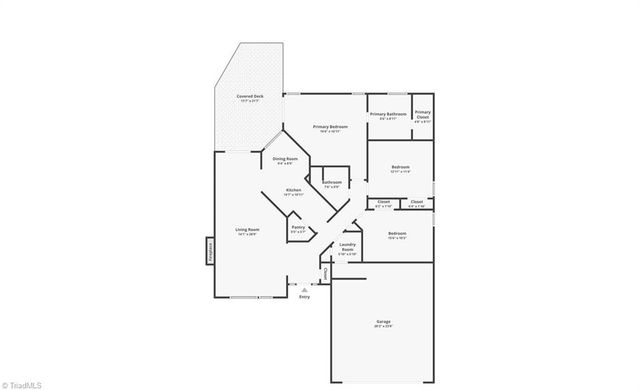 9 Oliver Court, Greensboro, NC 27406