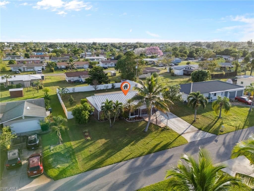 1416 Irondale ST E, LEHIGH ACRES, FL 33936 — exterior