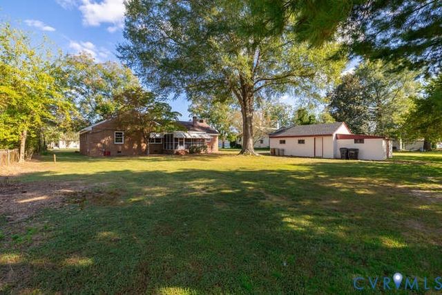 4100 Lee Blvd, Dinwiddie, VA 23803