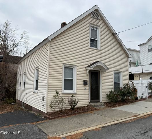6 Spring Street, Cohoes, NY 12047