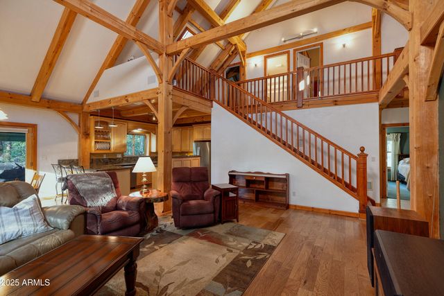 950 E Osprey Lane, Pinetop, AZ 85935