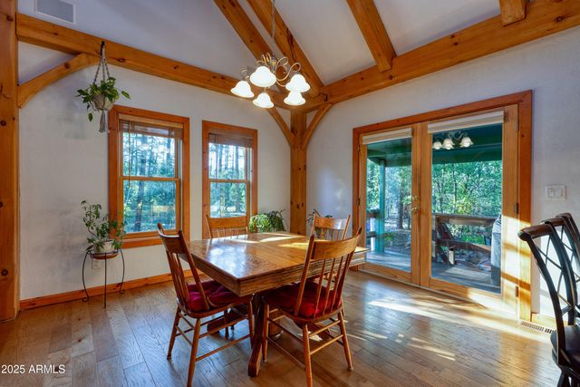 950 E Osprey Lane, Pinetop, AZ 85935