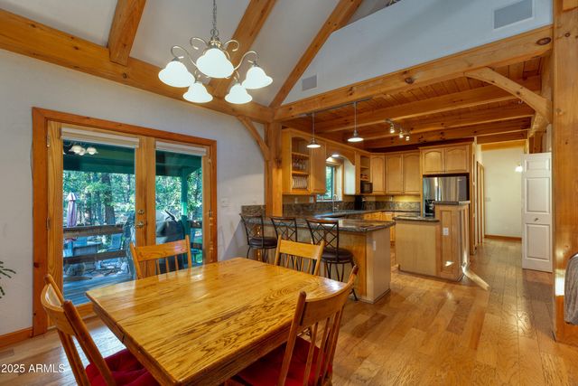 950 E Osprey Lane, Pinetop, AZ 85935