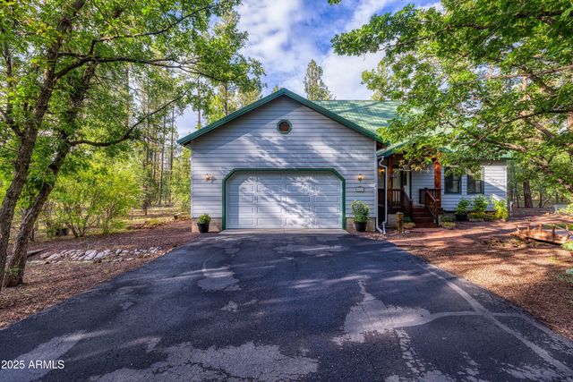 950 E Osprey Lane, Pinetop, AZ 85935