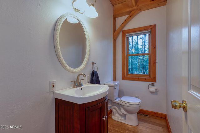 950 E Osprey Lane, Pinetop, AZ 85935