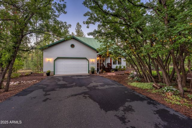 950 E Osprey Lane, Pinetop, AZ 85935