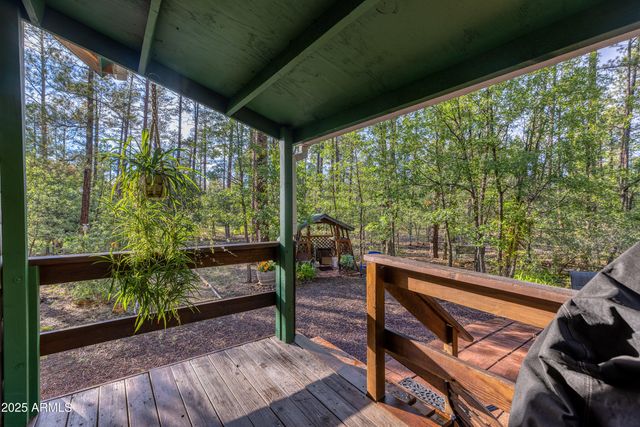 950 E Osprey Lane, Pinetop, AZ 85935