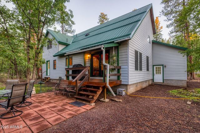 950 E Osprey Lane, Pinetop, AZ 85935