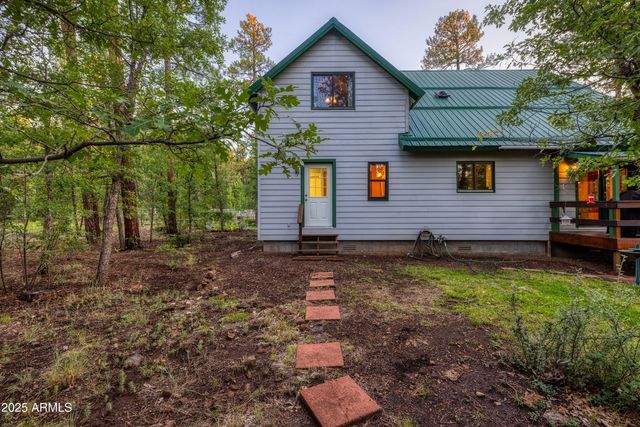 950 E Osprey Lane, Pinetop, AZ 85935