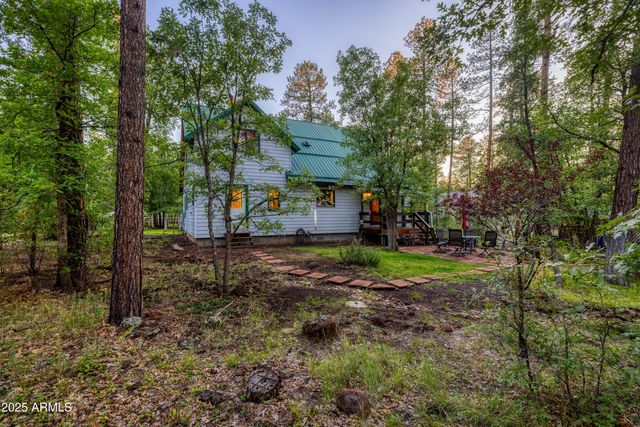 950 E Osprey Lane, Pinetop, AZ 85935