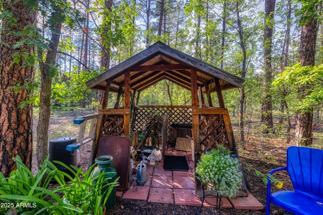 950 E Osprey Lane, Pinetop, AZ 85935