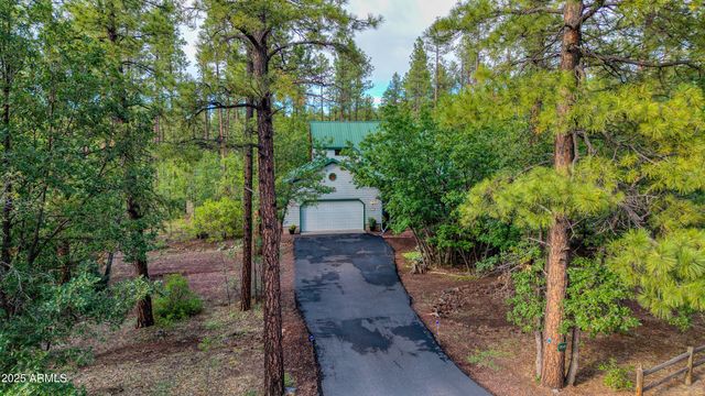 950 E Osprey Lane, Pinetop, AZ 85935
