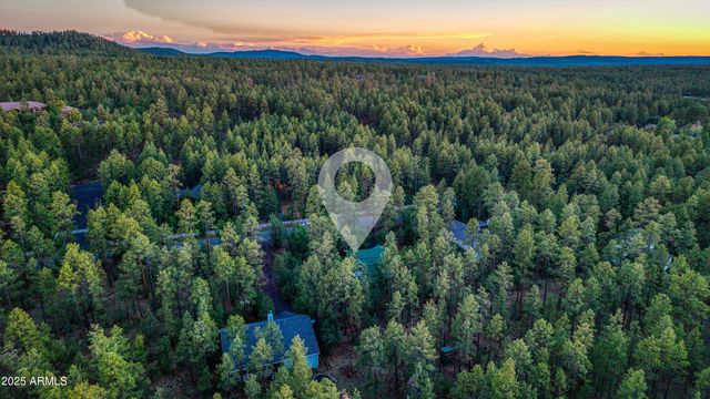 950 E Osprey Lane, Pinetop, AZ 85935