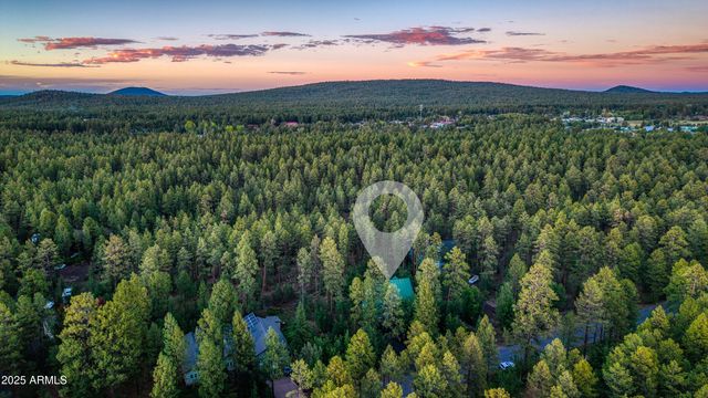 950 E Osprey Lane, Pinetop, AZ 85935