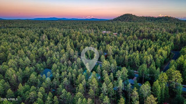 950 E Osprey Lane, Pinetop, AZ 85935