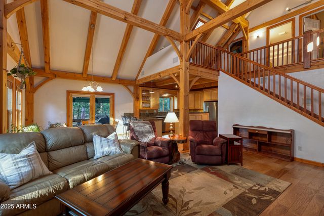 950 E Osprey Lane, Pinetop, AZ 85935