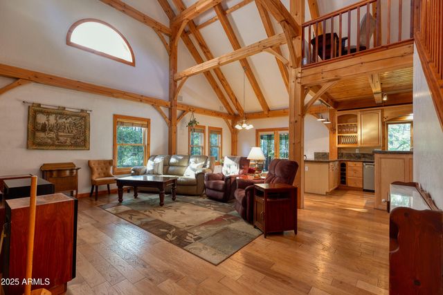 950 E Osprey Lane, Pinetop, AZ 85935