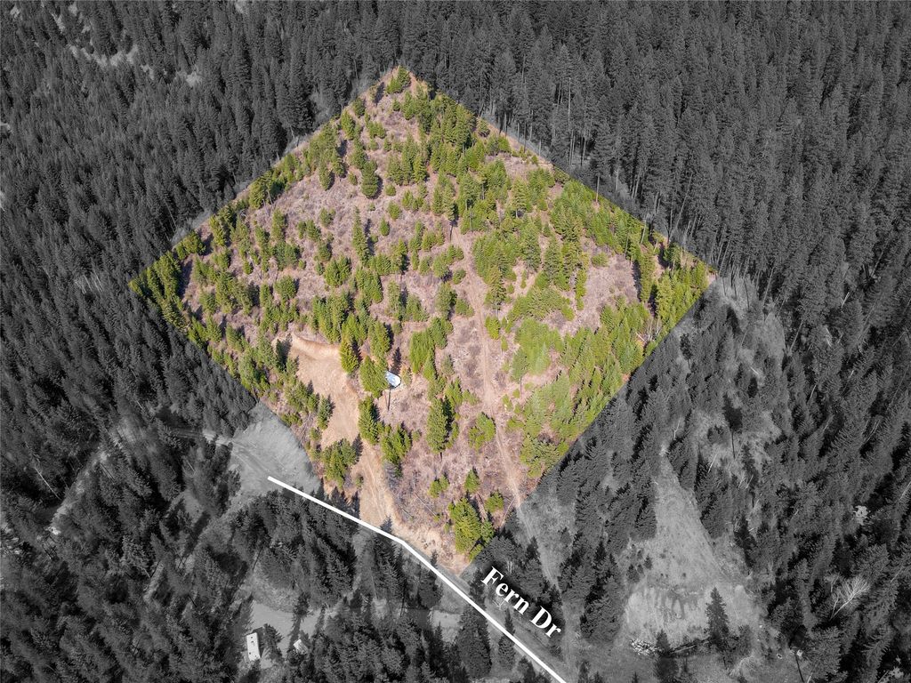 NHN FERN DRIVE, TROY, MT 59935, TROY, MT Clearwater Properties