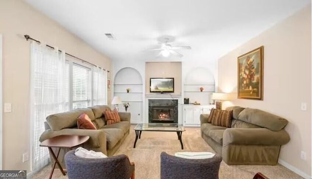 2465 Lunetta Lane, Alpharetta, GA 30004
