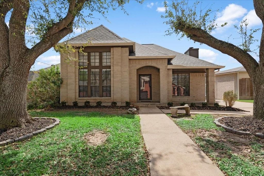 3106 Lee Circle Court, Pearland, TX 77581