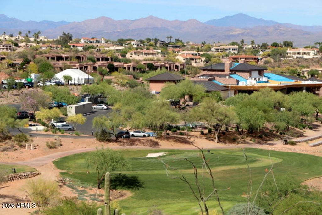 9856 N FOUR PEAKS Way 13, Fountain Hills, AZ 85268 — exterior