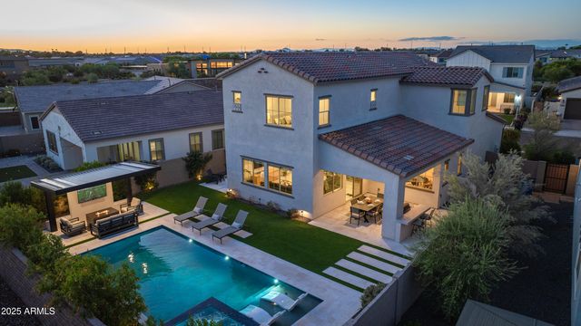 1463 E LODGEPOLE Drive, Gilbert, AZ 85298