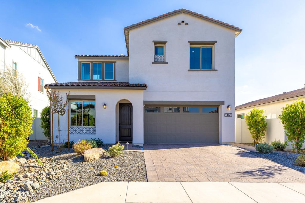 1463 E LODGEPOLE Drive, Gilbert, AZ 85298