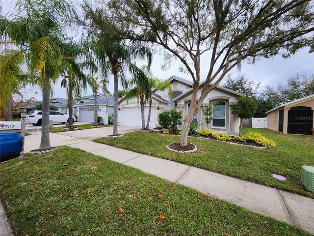 22707 RODERICK DRIVE, Land O Lakes, FL 34639