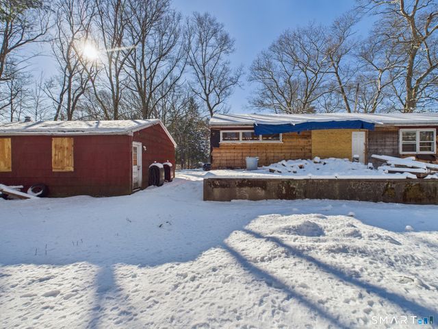 60 Highland Road, Mansfield, CT 06250