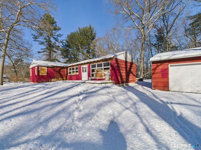 60 Highland Road, Mansfield, CT 06250
