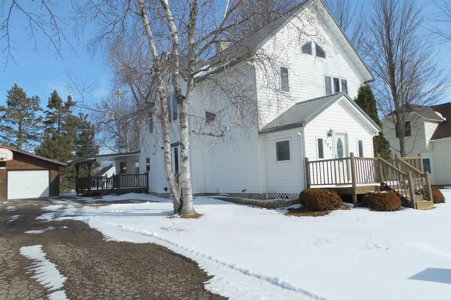 122 W SPRUCE STREET, Abbotsford, WI 54405