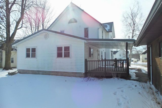 122 W SPRUCE STREET, Abbotsford, WI 54405