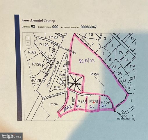 27 OLD SOUTH RIVER RD, Edgewater, MD 21037