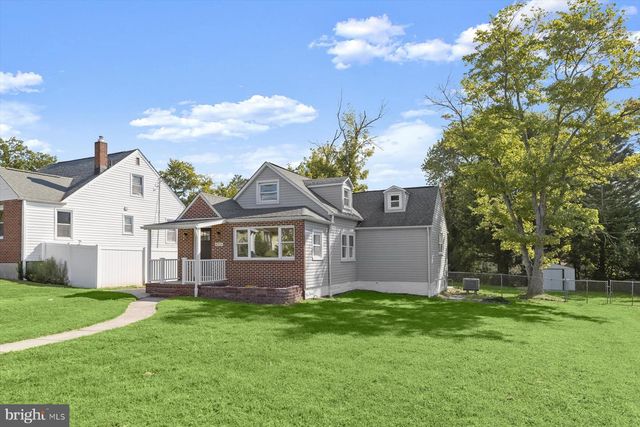 8215 BON AIR RD, Baltimore, MD 21234