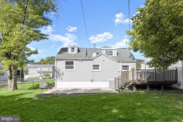 8215 BON AIR RD, Baltimore, MD 21234