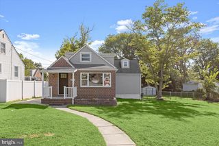 8215 BON AIR RD, Baltimore, MD 21234