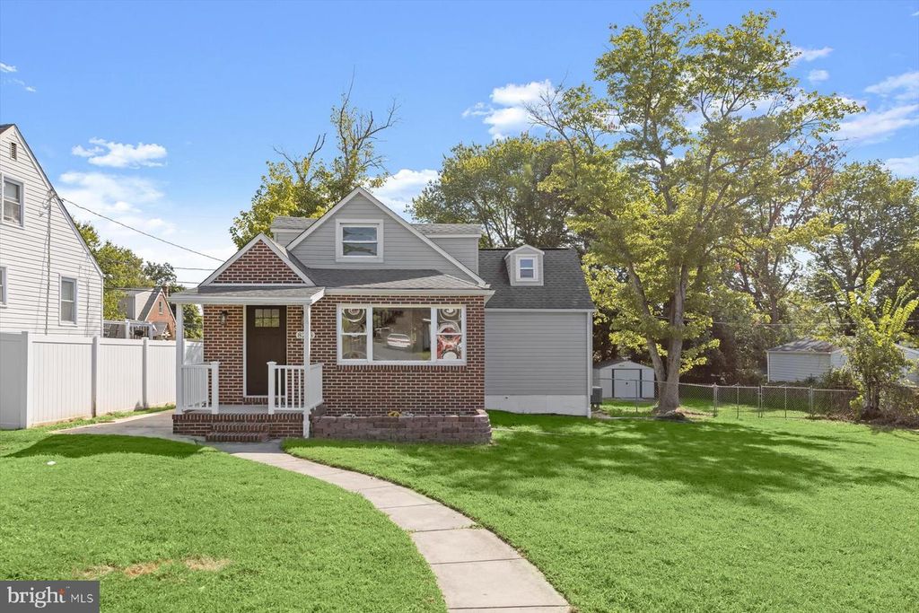 8215 BON AIR RD, Baltimore, MD 21234