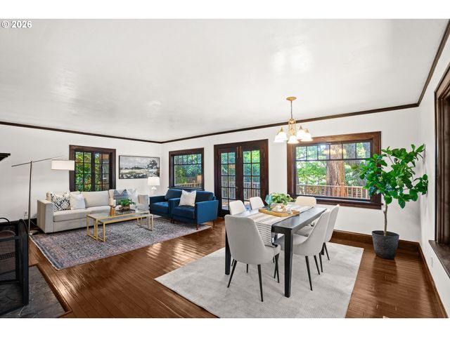 4315 Sw FLOWER St, Portland, OR 97221
