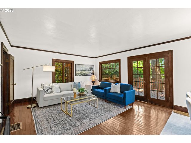 4315 Sw FLOWER St, Portland, OR 97221