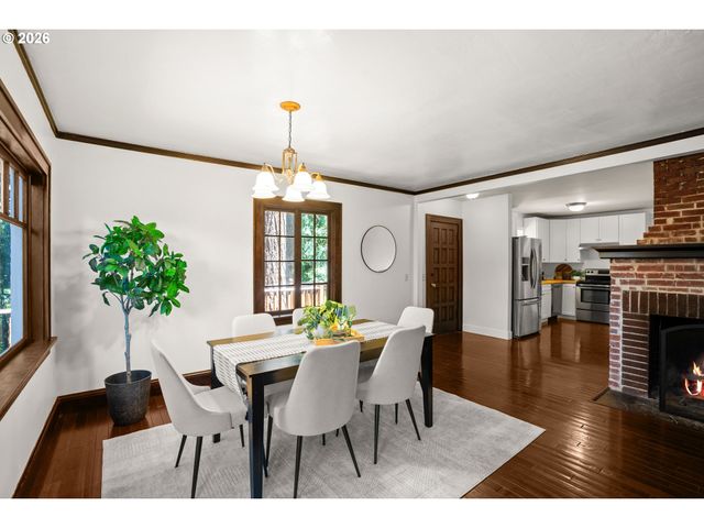 4315 Sw FLOWER St, Portland, OR 97221
