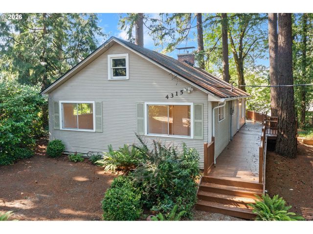 4315 Sw FLOWER St, Portland, OR 97221